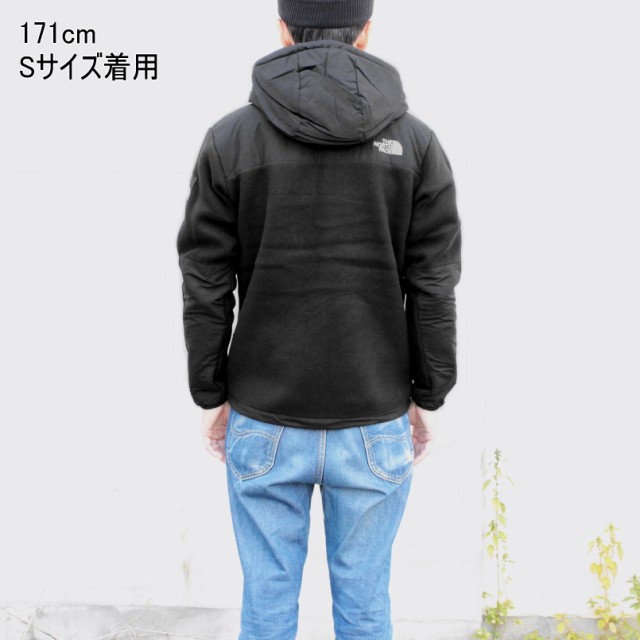 ノースフェイス アウター デナリ フーディー DENALI HOODIE NA72052 ...